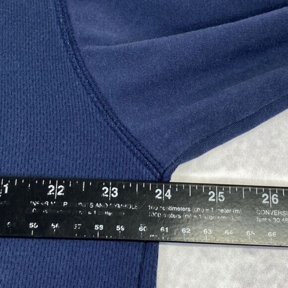 Vintage Michigan Wolverines Lee Sport Crewneck Sweatshirt Size L Embroidered 90s - Picture 6 of 16